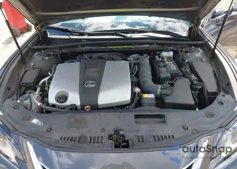 2022 Lexus Es 350 from USA, damaged, VIN 58ADZ1B16NU114754